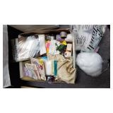 Embroidery & craft supplies