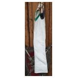 NOS vintage Head  white bibs