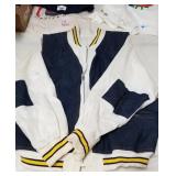 NOS denim vest / jacket combo