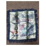 WWI Army gift for sister