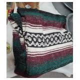 Native American blanket