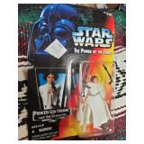 Star wars princess Leia figure