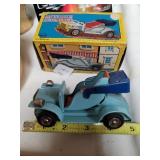 Marx Friction tin lizzie