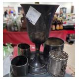 Silver plate lot