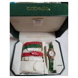 Capezio watch & bands
