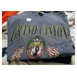 Grand Canyon size S t shirt