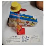 Drinking Bird w box and instructions