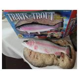 Travis the singing trout