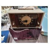 Sunbeam electric clock
