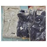 3 polo shirts 2 small 1 medium