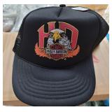Harley Davidson cap