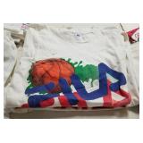 FILA NOS t shirt size XL