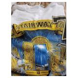 Pittsburgh Stairway to 7 t shirt size XL