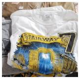 Pittsburgh Stairway to 7 t shirt size XL