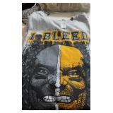 I Bleed Pittsburgh Steelers t shirt size XL