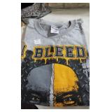 I Bleed Pittsburgh Steelers t shirt size XL