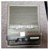 Portable Emerson 8 track tape player