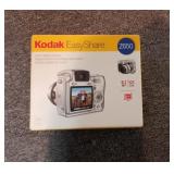 Kodak Easy Share camera