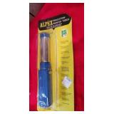 Alpex Projection pointer torch