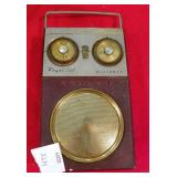 Zenith transistor radio