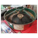 Vintage Christmas tree stand