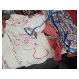 Vintage aprons