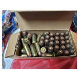 Box of 45 ammo