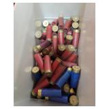 Over 120 rounds 12 gauge shotgun shells