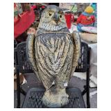 Owl 22" tall