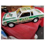 Harry Gant plastic NASCAR