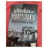 Which is a Pennsylvania book Thomas White 2013