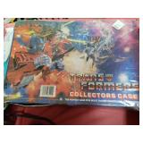 Transformers case and lot