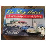 The ship the ship hotel book 2010 Brian Butko