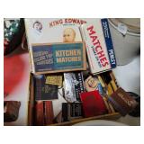 Matchbook collection