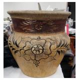 Beautiful large Mexican planter