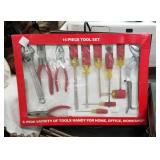 14 piece Sears tool set in box