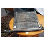 Vintage paper cutter