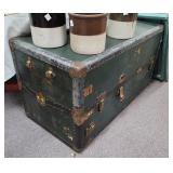Steamer trunk 42x22x24"