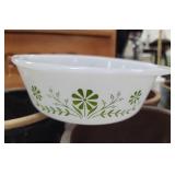GlasBake 1.5 qt casserole dish