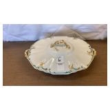 Haviland Limoges France 10 inch serving platter