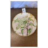 H&C France decorative plate 7 inch