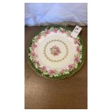 Imperial Crown China Austria flower decorative