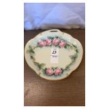 J&C Louise Bavaria flower decorative bowl 7