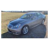 2008 Infinity M35x 61870 miles