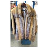 Pamela McCoy replica fur size small