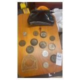 Lot of Mexican currency