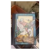 Enesco Mother goose music box Twinkle twinkle