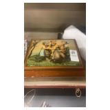 Hummel music box