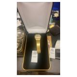 Seiko watch engraved 25 years