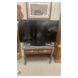 LG 47 inch flatscreen tv w/remote